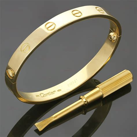 bangle cartier bracelet|love bracelet bangle cartier style.